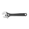 Weller Crescent Metric and SAE Adjustable Wrench 8 in. L 1 pk AT28VS - alternate 1
